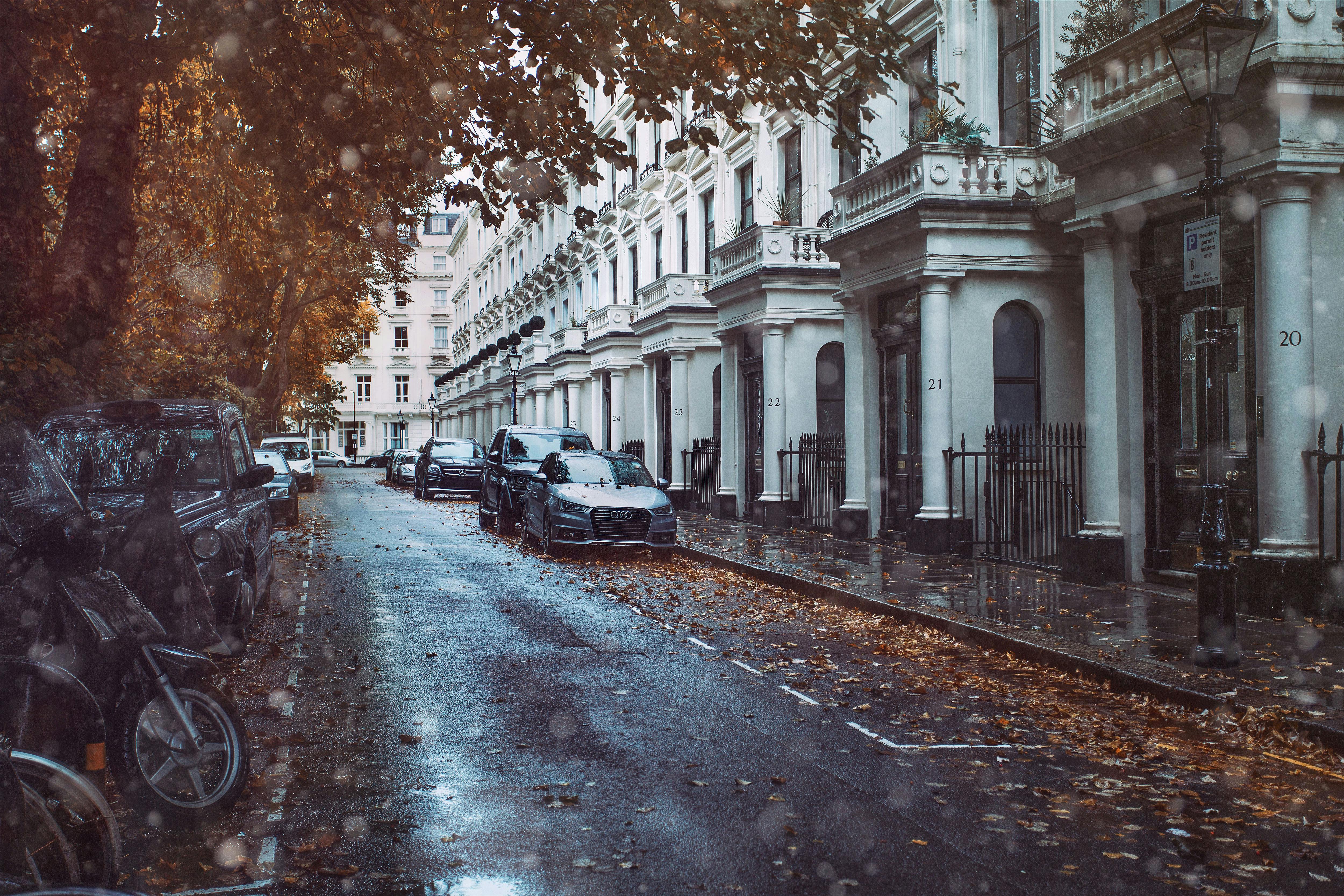 Premium London residential development